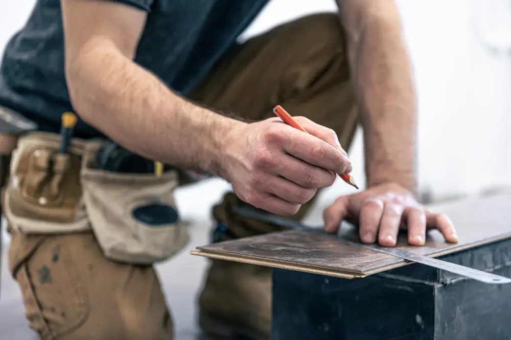 Prix pose carrelage Luxembourg : tarifs au m² 2026