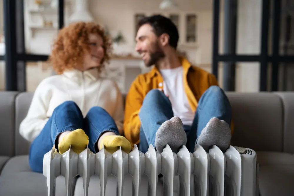 Chauffage au Luxembourg : pompe à chaleur, gaz ou pellets en 2025 ?