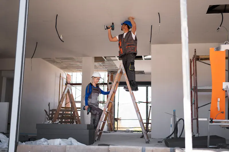 Travaux Multi-Lots : Guide de Coordination des Artisans au Luxembourg